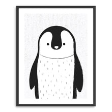 Chilly Penguin