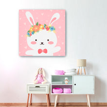 Flower Bunny