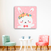 Flower Bunny