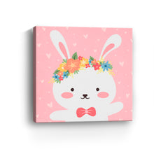 Flower Bunny