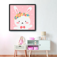 Flower Bunny