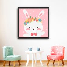 Flower Bunny