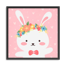 Flower Bunny