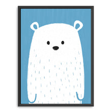 Icy Bear