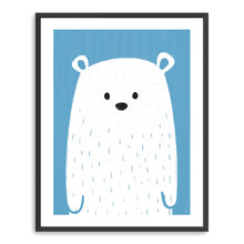 Icy Bear
