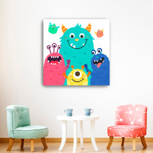 Monster Friends