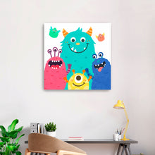 Monster Friends