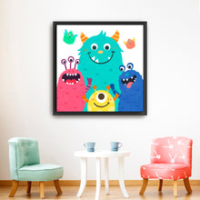 Monster Friends
