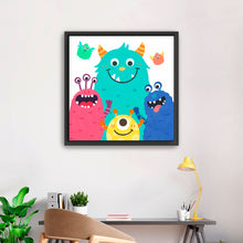 Monster Friends