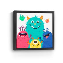 Monster Friends