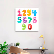 Monster Numbers