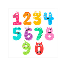 Monster Numbers