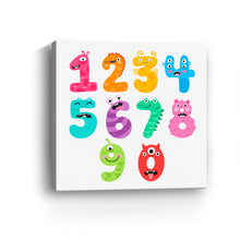 Monster Numbers