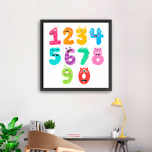 Monster Numbers
