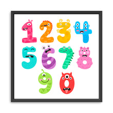 Monster Numbers