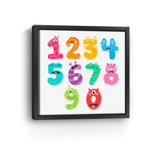 Monster Numbers