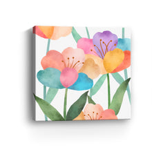 Petal Reflections