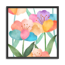 Petal Reflections