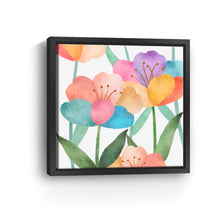 Petal Reflections