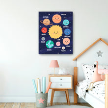 Solar System Friends