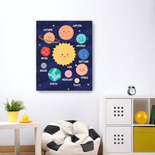 Solar System Friends