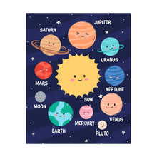 Solar System Friends