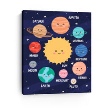 Solar System Friends
