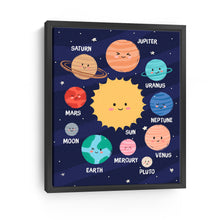 Solar System Friends
