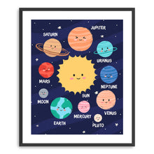 Solar System Friends