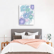 Radiant Blossoms