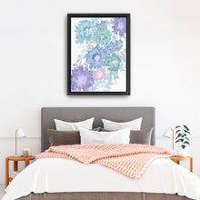 Radiant Blossoms