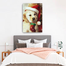 Golden Christmas