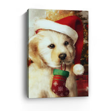 Golden Christmas