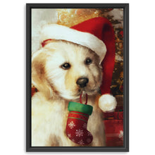 Golden Christmas