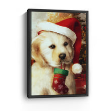Golden Christmas