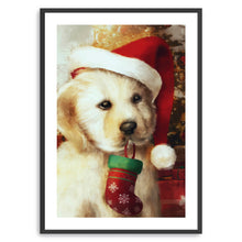 Golden Christmas