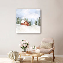 Christmas Cabin