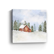 Christmas Cabin