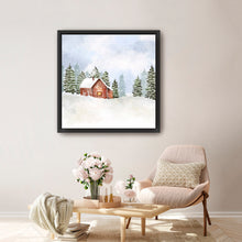 Christmas Cabin