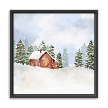 Christmas Cabin