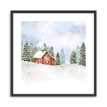 Christmas Cabin