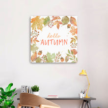 Hello Autumn