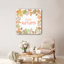 Hello Autumn