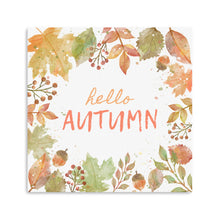 Hello Autumn