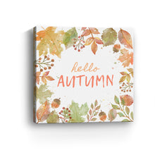 Hello Autumn