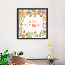 Hello Autumn