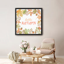 Hello Autumn