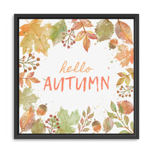 Hello Autumn