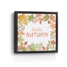 Hello Autumn