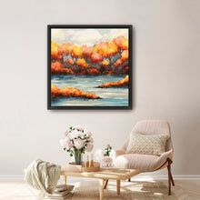 River in Fall